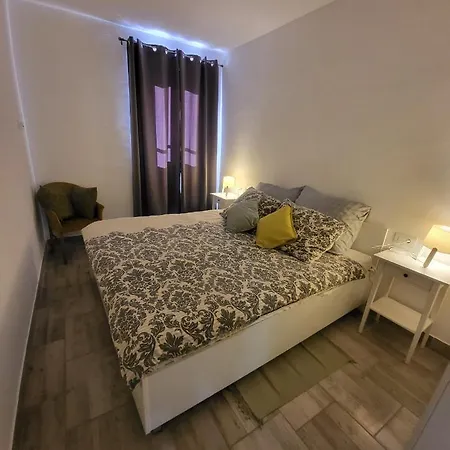 Layla Apartment